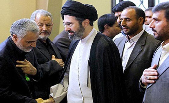 فيلم وثائقي يكشف الثراء الفاحش لابناء عائلة المرشد الاعلى لايران خامنئي  صورة رقم 2