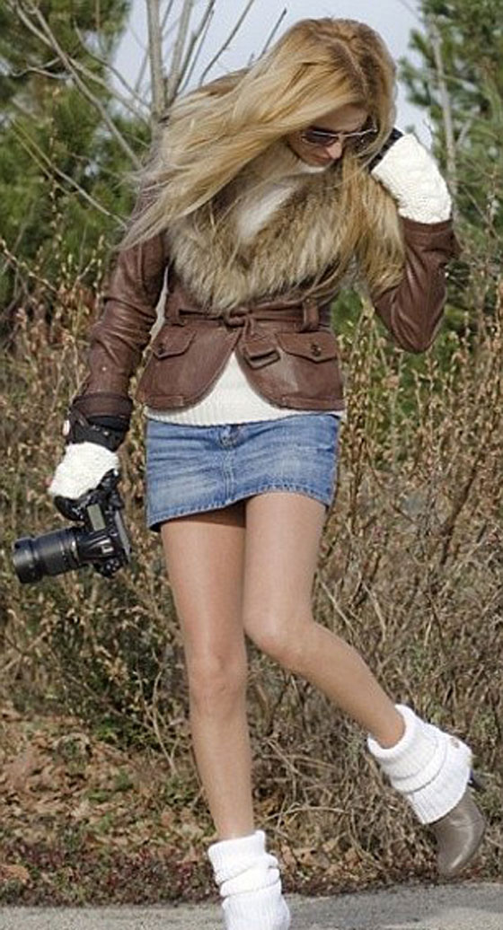 عارضة ازياء كردية تخلت عن حياة الرفاهية لقتال داعش صورة رقم 7