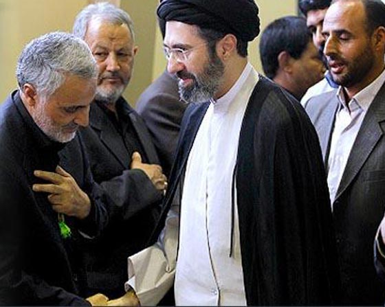 فيلم وثائقي يكشف الثراء الفاحش لابناء عائلة المرشد الاعلى لايران خامنئي  صورة رقم 8