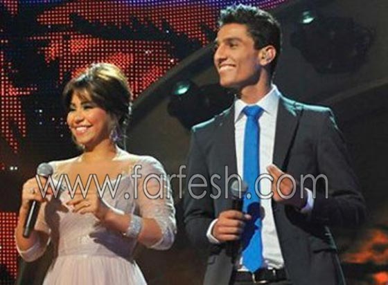 الفنان الفلسطيني محمد عساف: اغنية ديو مع شيرين عبد الوهاب   صورة رقم 6