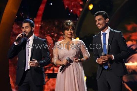 الفنان الفلسطيني محمد عساف: اغنية ديو مع شيرين عبد الوهاب   صورة رقم 5