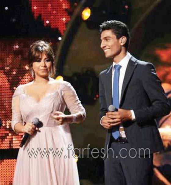الفنان الفلسطيني محمد عساف: اغنية ديو مع شيرين عبد الوهاب   صورة رقم 7