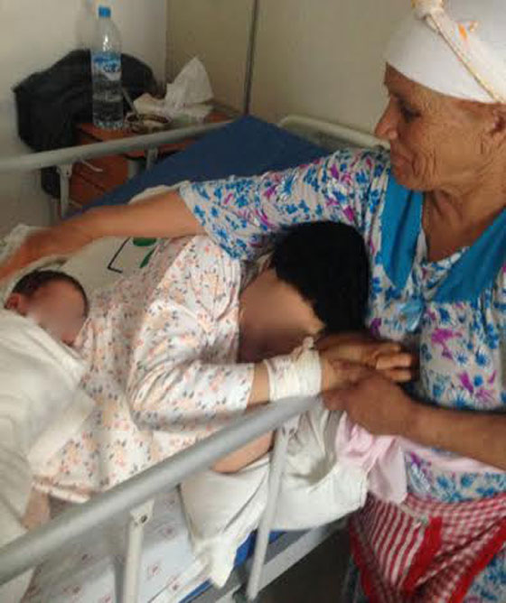 قصة شابة معاقة تتعرض للاغتصاب والحمل من مجهول تهز المغرب صورة رقم 2