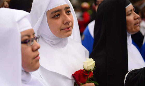 بابا الفاتيكان في جولة بامريكا اللاتينية ومحطته الاولى الاكوادور صورة رقم 2