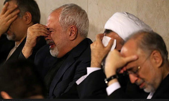 بالصور.. تمديد مهلة المفاوضات النووية وسط بكاء الوفد الايراني صورة رقم 2