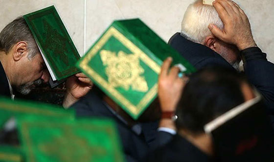 بالصور.. تمديد مهلة المفاوضات النووية وسط بكاء الوفد الايراني صورة رقم 3