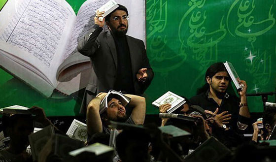 بالصور.. تمديد مهلة المفاوضات النووية وسط بكاء الوفد الايراني صورة رقم 6