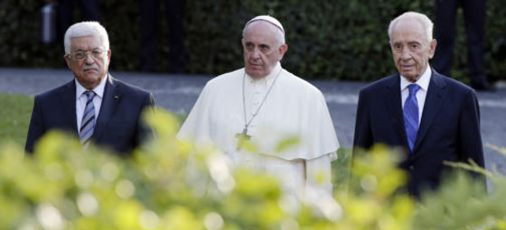 رفض قاطع لتسليم اسرائيل الاتفاق الفاتيكاني الموقع مع الفلسطينيين صورة رقم 2