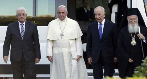 رفض قاطع لتسليم اسرائيل الاتفاق الفاتيكاني الموقع مع الفلسطينيين صورة رقم 3