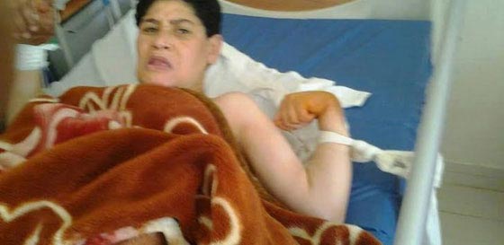 المغرب تحتضن ابنتها المعاقة فوزية الدمياني بعد اغتصابها بحنو وتمنحها مالا وسكنا صورة رقم 6