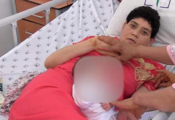 المغرب تحتضن ابنتها المعاقة فوزية الدمياني بعد اغتصابها بحنو وتمنحها مالا وسكنا صورة رقم 2