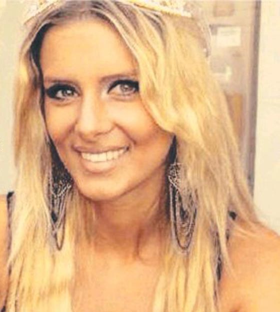 ملكة جمال البوسنة متورطة في جرائم قتل وسرقة..القاء القبض عليها في كرواتيا صورة رقم 2