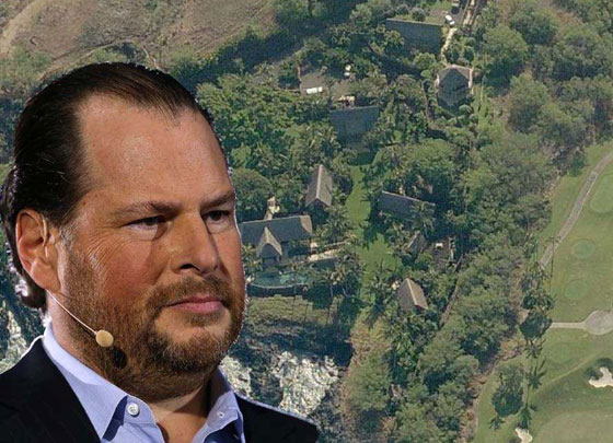 صور قصور اثرياء العالم التي يقضون بها اجازاتهم صورة رقم 10