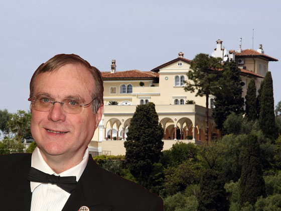 صور قصور اثرياء العالم التي يقضون بها اجازاتهم صورة رقم 11