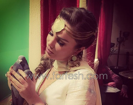  أهم أخطاء الفنانين في الإتيكيت في مسلسلات رمضان صورة رقم 3