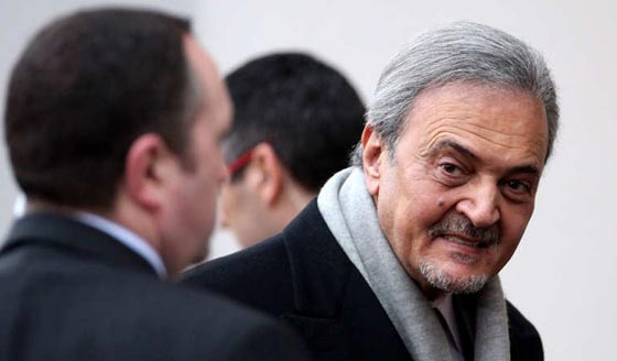 رحيل رجل السياسة الانسانية ووزير الخارجية  الامير سعود الفيصل صورة رقم 6