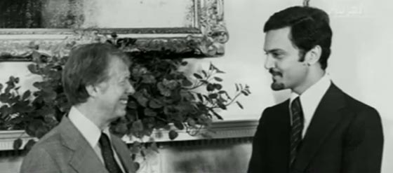 رحيل رجل السياسة الانسانية ووزير الخارجية  الامير سعود الفيصل صورة رقم 15