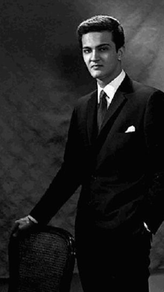  صور نادرة تختزل مسيرة حياة الامير الرحل سعود الفيصل صورة رقم 2