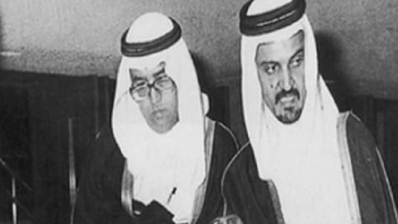  صور نادرة تختزل مسيرة حياة الامير الرحل سعود الفيصل صورة رقم 7