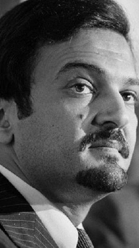  صور نادرة تختزل مسيرة حياة الامير الرحل سعود الفيصل صورة رقم 6