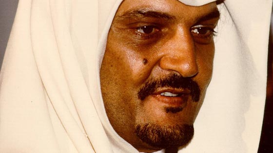  صور نادرة تختزل مسيرة حياة الامير الرحل سعود الفيصل صورة رقم 12