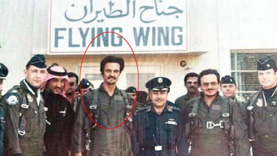  صور نادرة تختزل مسيرة حياة الامير الرحل سعود الفيصل صورة رقم 4