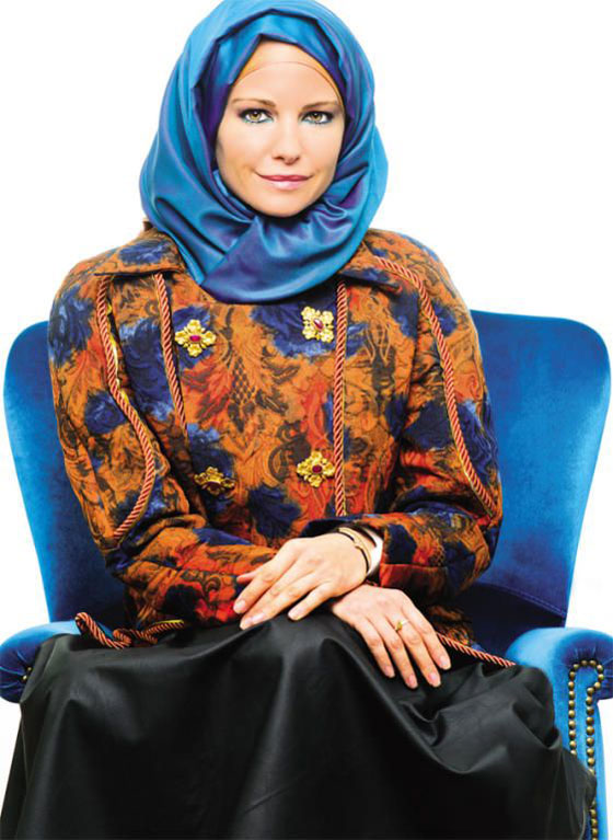 فنانات تركيات تنازلن عن الشهرة والنجومية من أجل الحجاب (1) صورة رقم 3