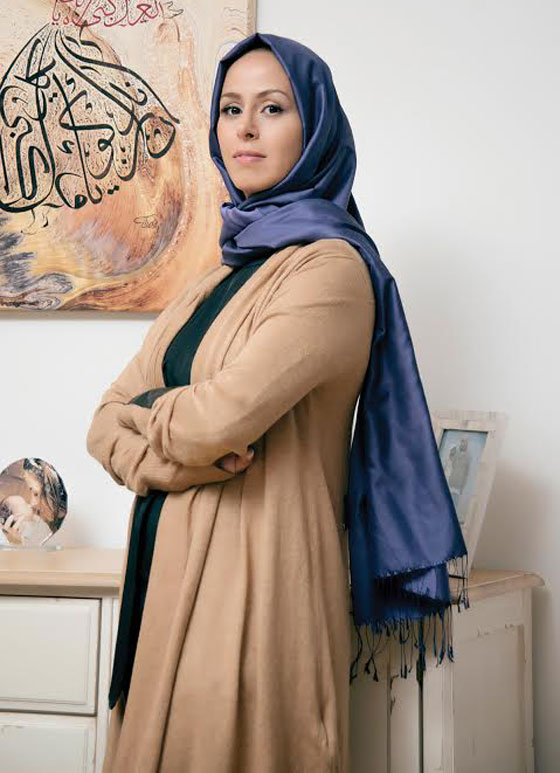 فنانات تركيات تنازلن عن الشهرة والنجومية من أجل الحجاب (2) صورة رقم 1