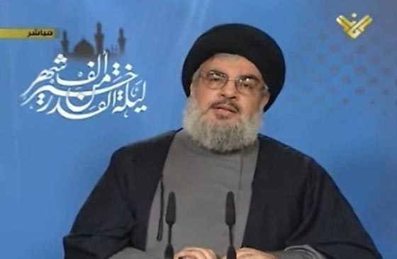 نصرالله: نقاتل في سوريا لاجل القدس وعاصفة الحزم انتقامية وبلا أفق صورة رقم 3