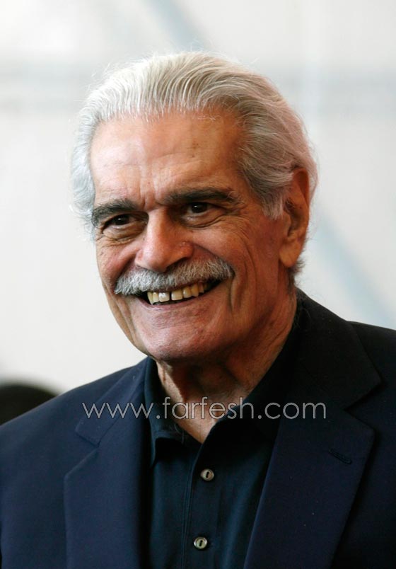 وفاة الفنان العالمي عمر الشريف عن عمر 83 عاما بعد ان هاجمه الزهايمر! صورة رقم 11