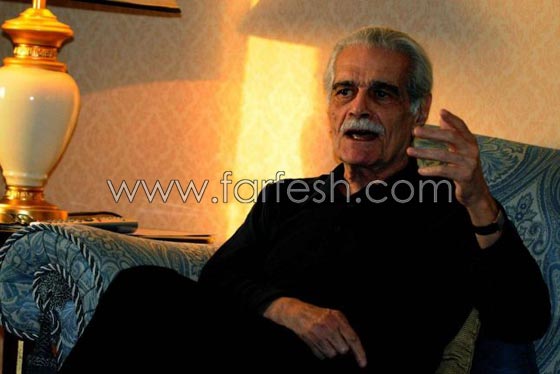وفاة الفنان العالمي عمر الشريف عن عمر 83 عاما بعد ان هاجمه الزهايمر! صورة رقم 7