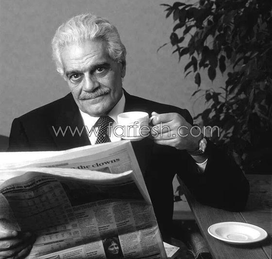 وفاة الفنان العالمي عمر الشريف عن عمر 83 عاما بعد ان هاجمه الزهايمر! صورة رقم 5