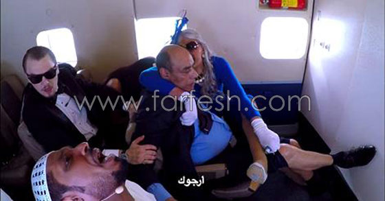 اتهام برنامج المقالب (رامز واكل الجو) بأنه مفبرك، مزيّف وتافه!  صورة رقم 2