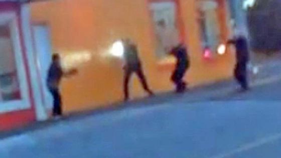 قتل شرطة واشنطن لمهاجر مكسيكي قد يكلفها خمسة ملايين دولار!! صورة رقم 5