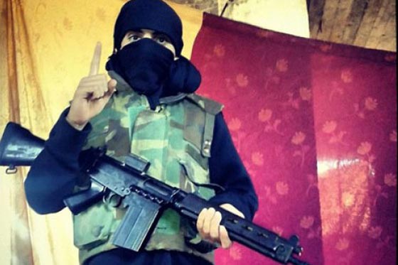 الندم ياكل قلب مصري شهير ويدفعه للانشقاق عن تنظيم الدولة الداعشية صورة رقم 5