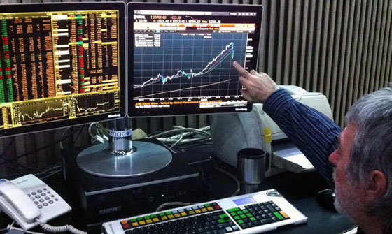 بالصور.. اليكم افضل 7 بورصات في العالم خلال النصف الاول من العام الجاري صورة رقم 1