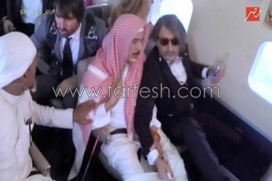 اتهام برنامج المقالب (رامز واكل الجو) بأنه مفبرك، مزيّف وتافه!  صورة رقم 3