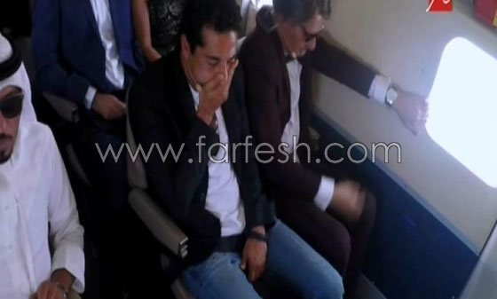 اتهام برنامج المقالب (رامز واكل الجو) بأنه مفبرك، مزيّف وتافه!  صورة رقم 1