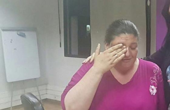 اعلان يهودية مغربية لاسلامها يخرج اهلها عن طورهم ويثير جنونهم صورة رقم 2