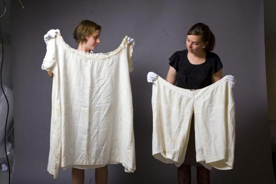 بيع سروال داخلي للملكة فيكتوريا في مزاد علني..  بمبلغ مفاجئ صورة رقم 6