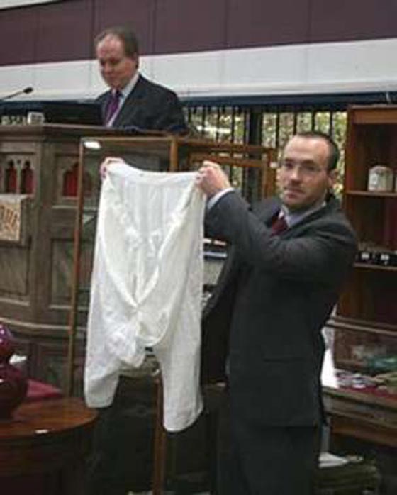 بيع سروال داخلي للملكة فيكتوريا في مزاد علني..  بمبلغ مفاجئ صورة رقم 10