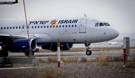 تزويد طائرات ركاب اسرائيلية بمنظومات ضد الصواريخ صورة رقم 2