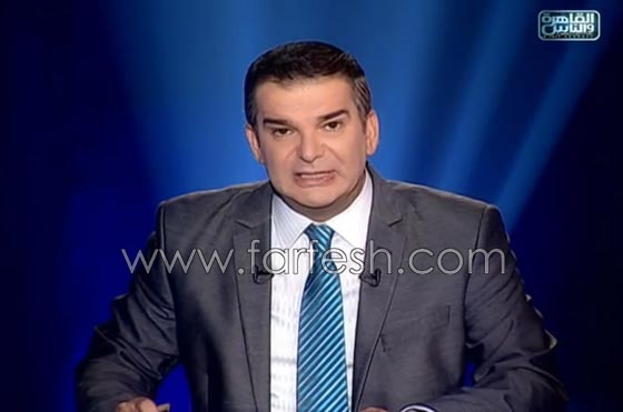 سر رحيل الاعلامي اللبناني القدير طوني خليفة عن (القاهرة والناس)  صورة رقم 6