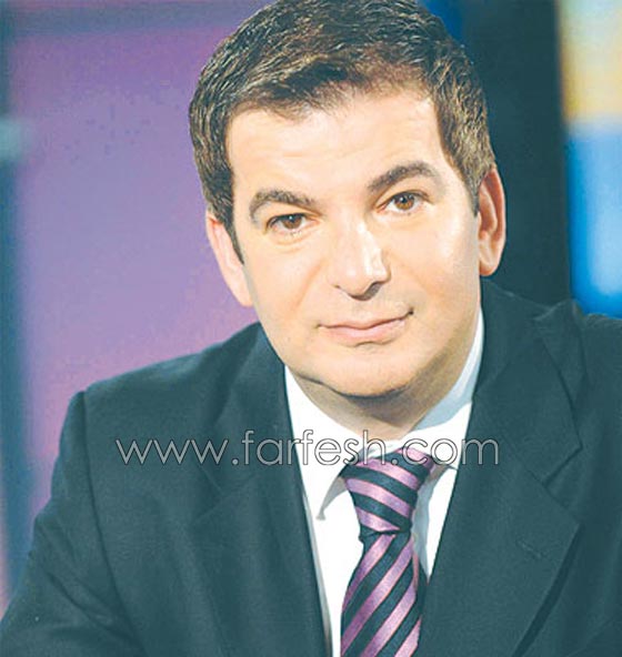 سر رحيل الاعلامي اللبناني القدير طوني خليفة عن (القاهرة والناس)  صورة رقم 5