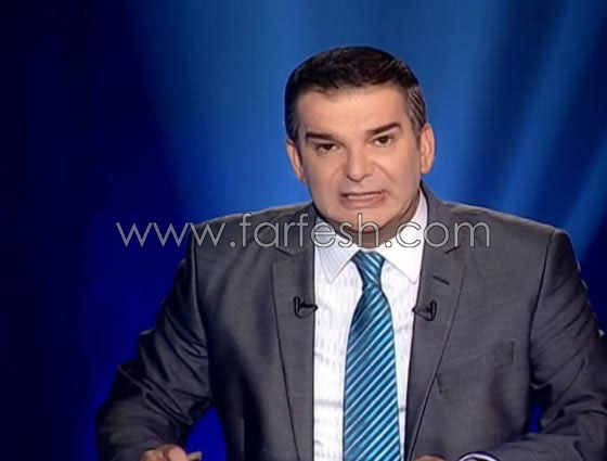 سر رحيل الاعلامي اللبناني القدير طوني خليفة عن (القاهرة والناس)  صورة رقم 1