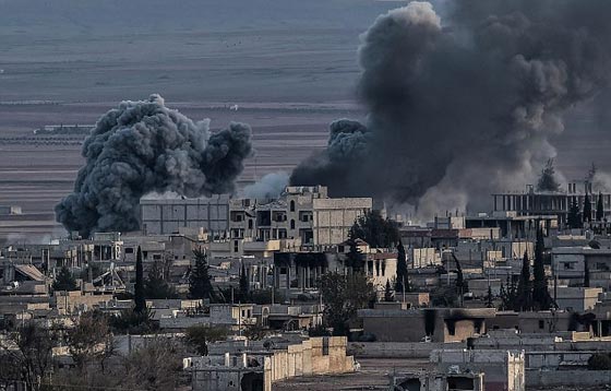 مجندة يهودية قاتلت داعش الى جانب الأكراد تعود الى اسرائيل صورة رقم 7