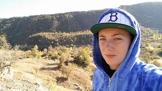 مجندة يهودية قاتلت داعش الى جانب الأكراد تعود الى اسرائيل صورة رقم 9