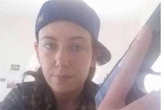 مجندة يهودية قاتلت داعش الى جانب الأكراد تعود الى اسرائيل صورة رقم 12