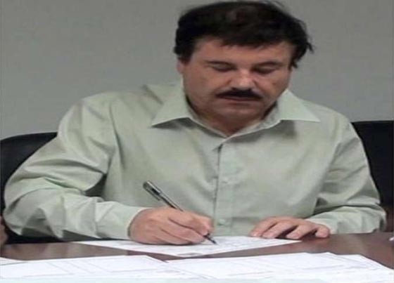 فرار عملاق تجارة المخدرات والقتل بطريقة مذهلة من سجن بالمكسيك صورة رقم 5