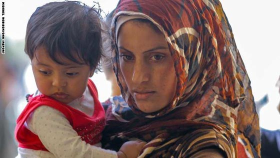 شوارع المانيا تمتلئ بمكعبات السكن الملونة للاجئين من سوريا والعراق صورة رقم 8